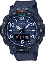 Японские наручные часы Casio Pro Trek PRT-B50-2ER