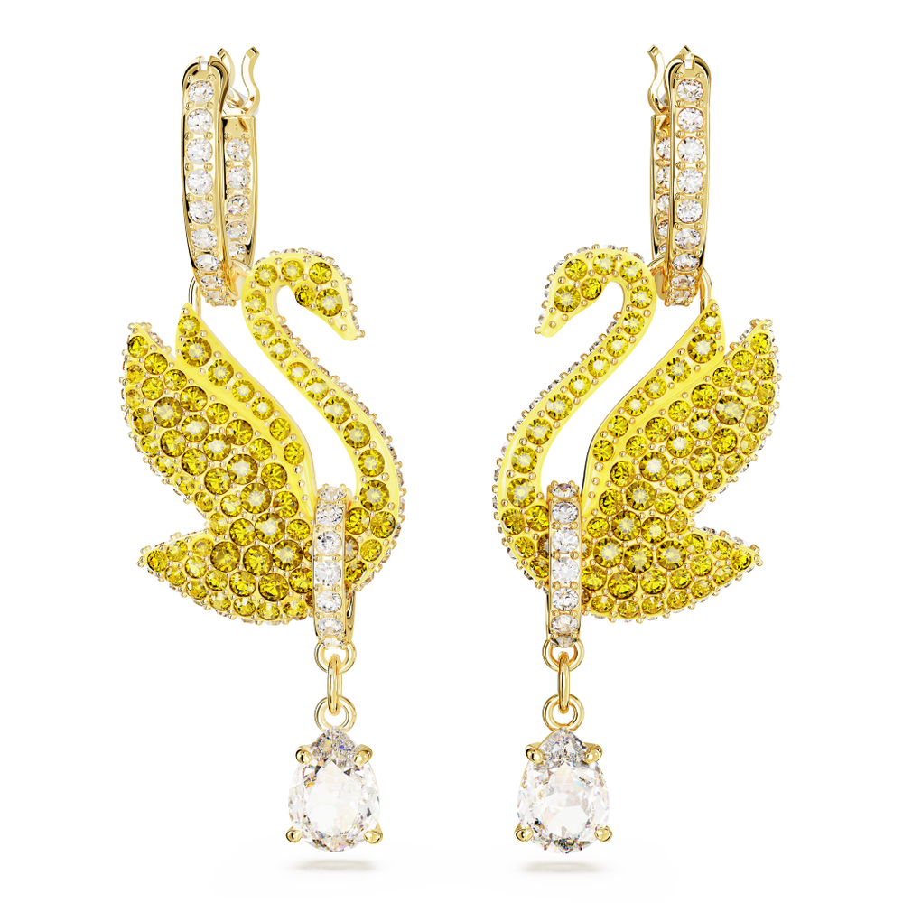 ICONIC SWAN:PE YEL/GOS