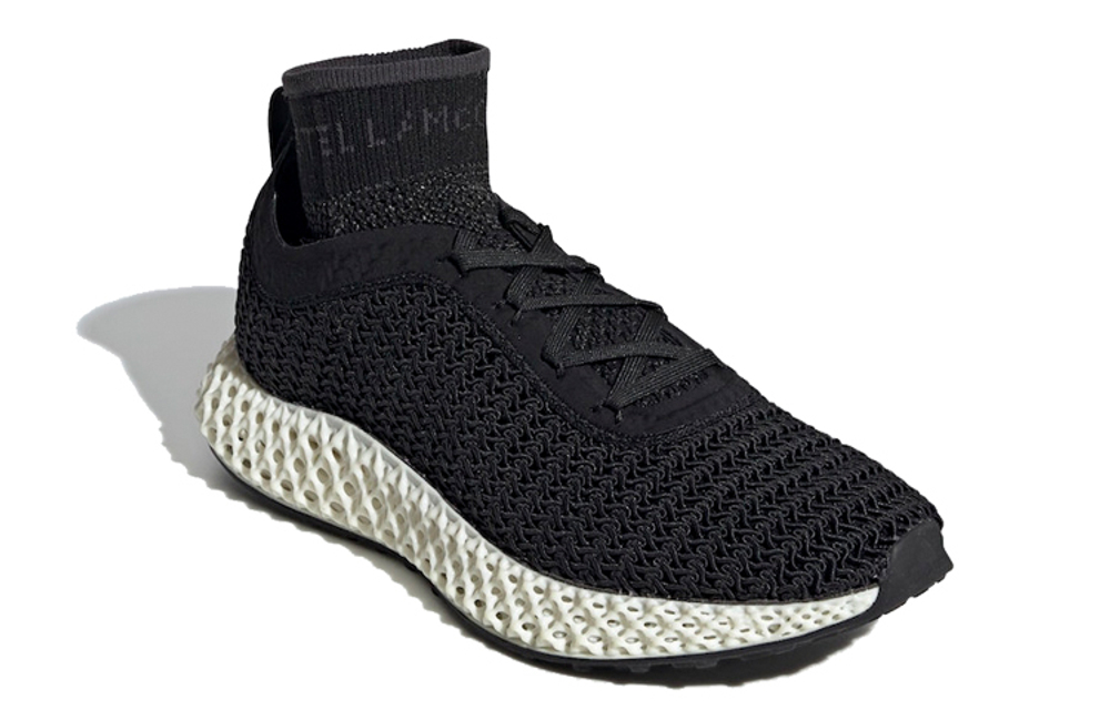 Кроссовки Stella Mccartney X Adidas 4D (Женская размерная сетка)
