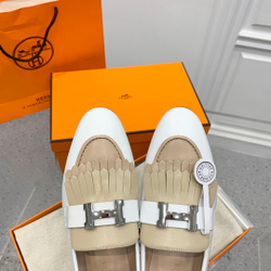 Hermes Loafer