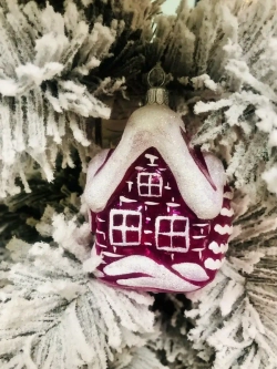 Елочное украшение