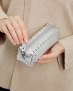 Косметичка 700 03/01 серебряный