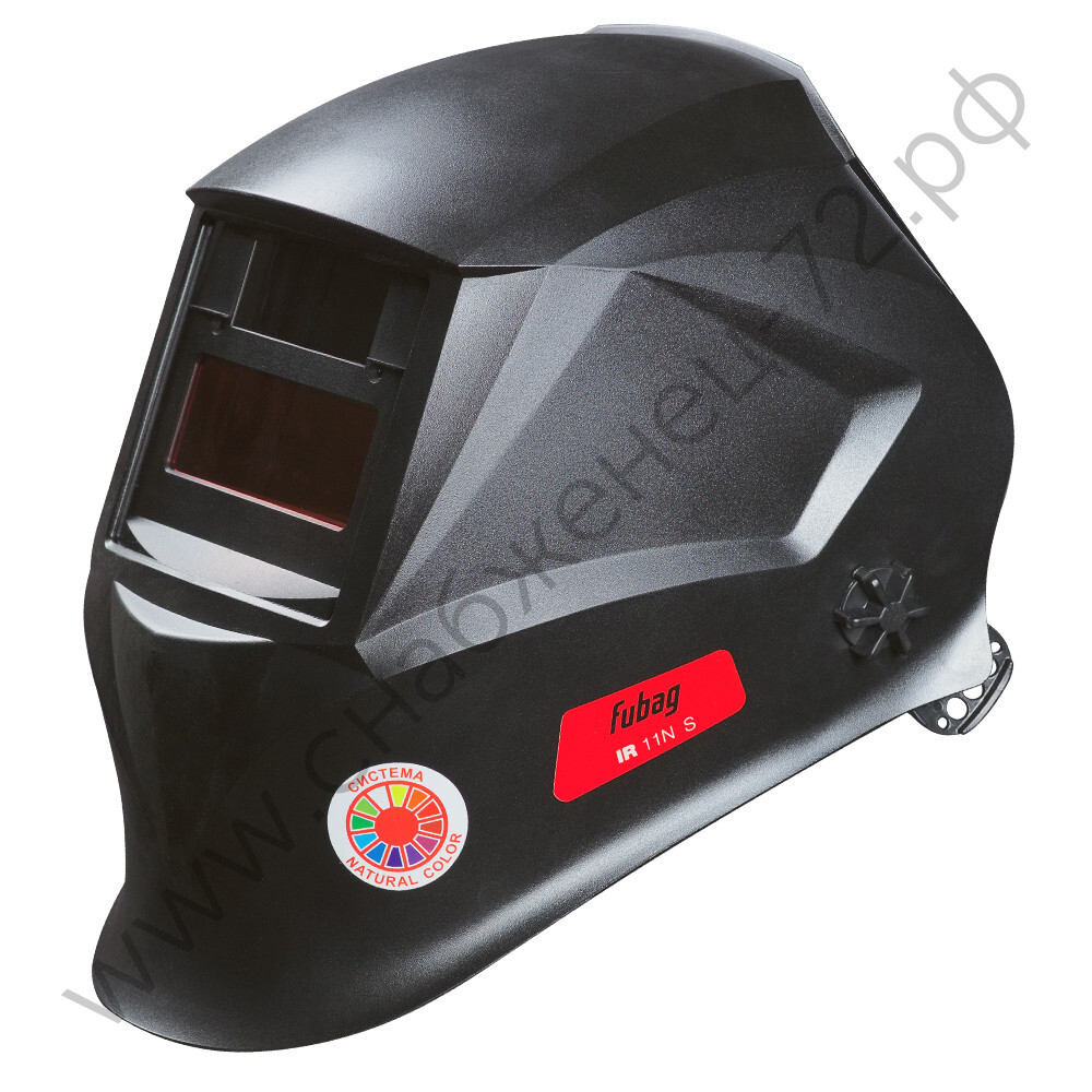 FUBAG Маска сварщика Хамелеон IR 11N S