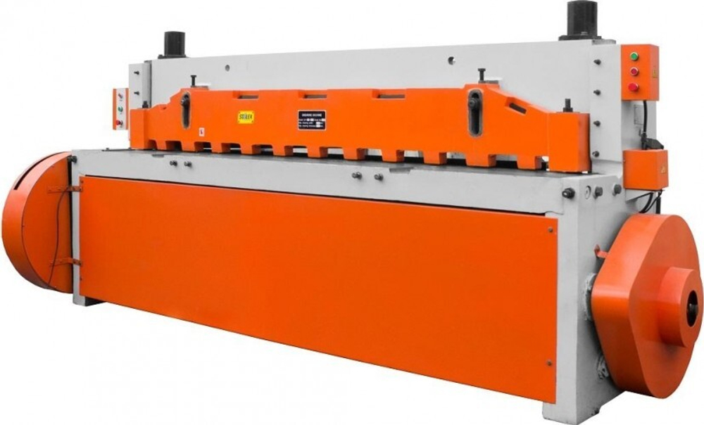 Гильотина электромеханическая STALEX Q11-6х2500 386005