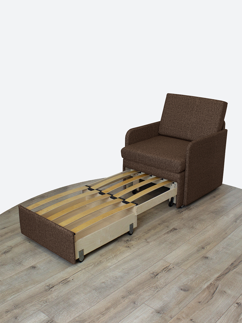 Кресло-кровать "Миник" с подлокотниками