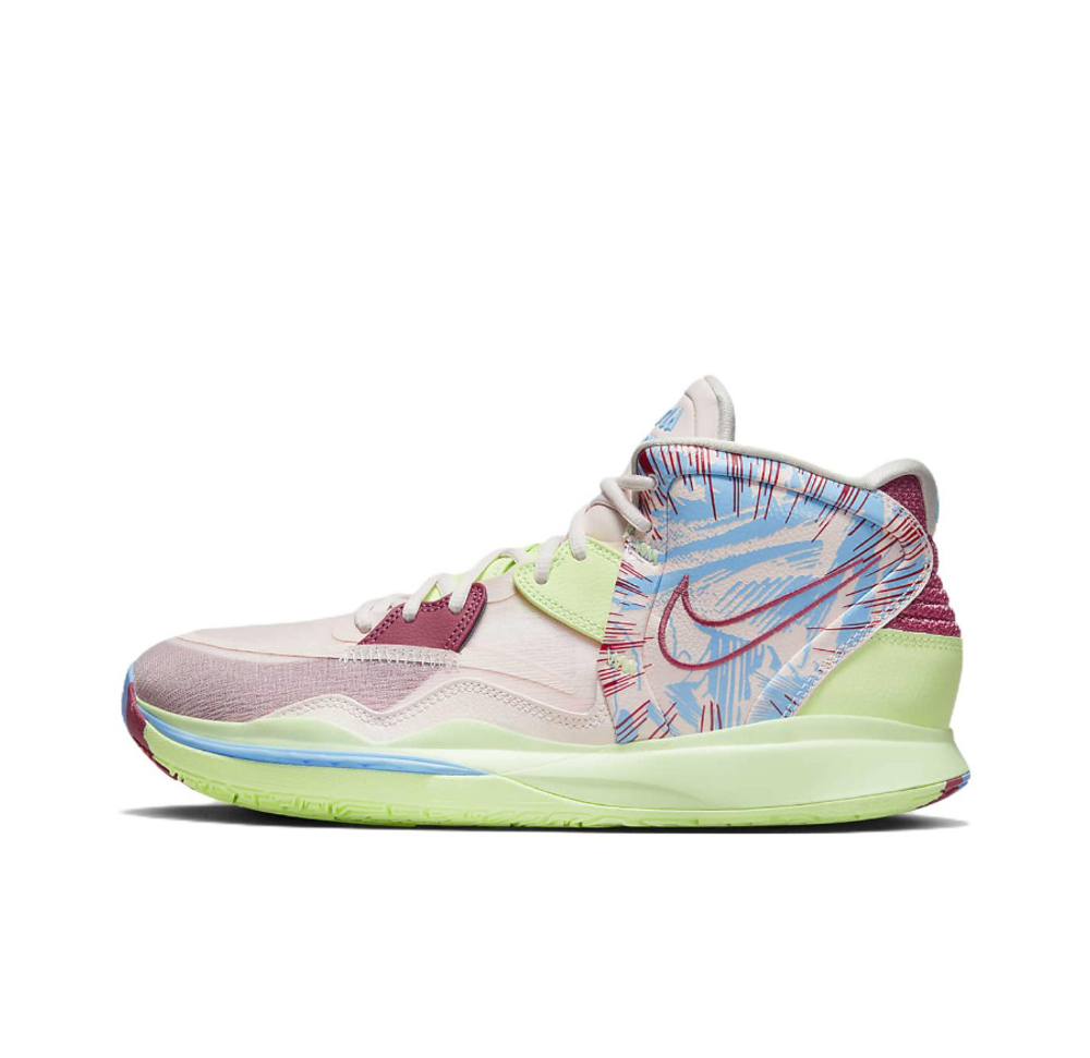 Кроссовки Nike Kyrie 8 Infinity EP '1 World 1 People' DC9134-600