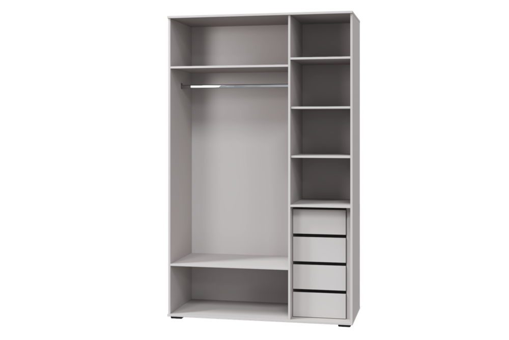 Кашемир Шкаф 3-х дв.