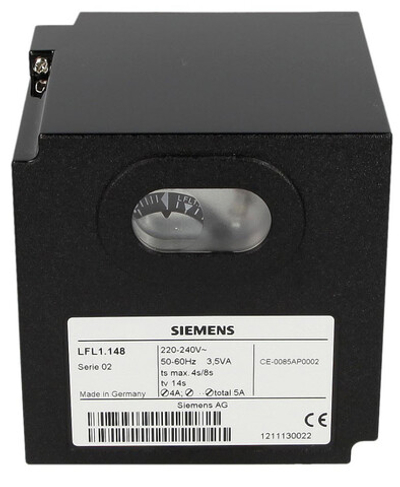 Топочный автомат Siemens LFL1.148