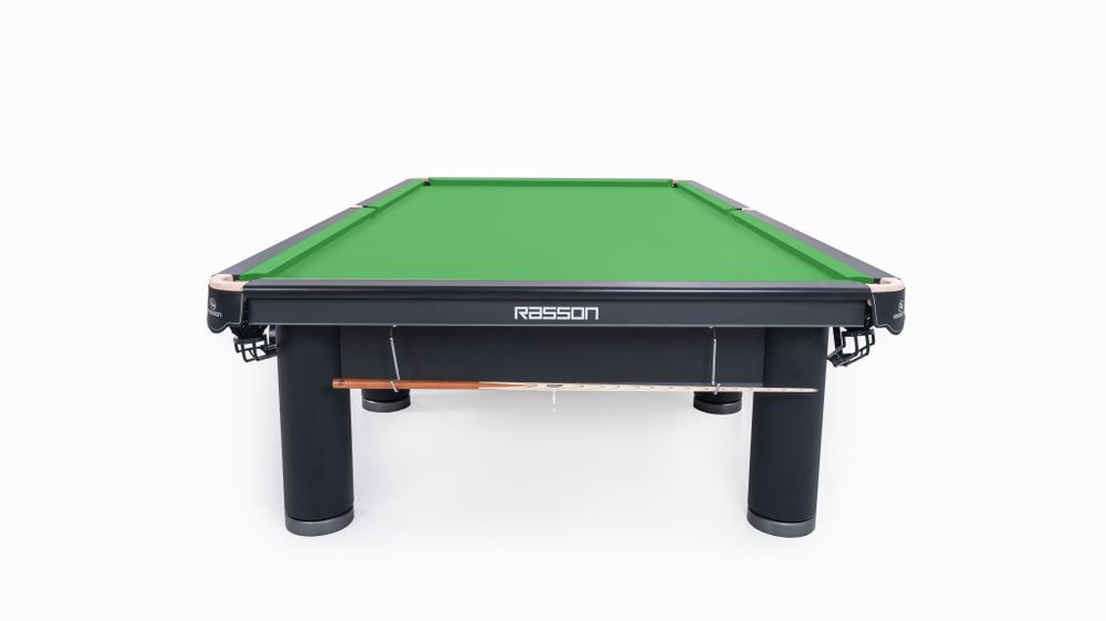 Бильярдный стол для русской пирамиды RASSON "Iron Master" 12 футов