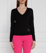 Свитер Liu Jo - черный(WF3127 MA18F)