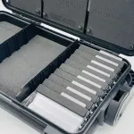 КАРТОТЕКА В ЯЩИК 7070 (черный цвет)