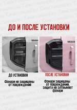 Tank400 Накладка на задние фонари Falcon