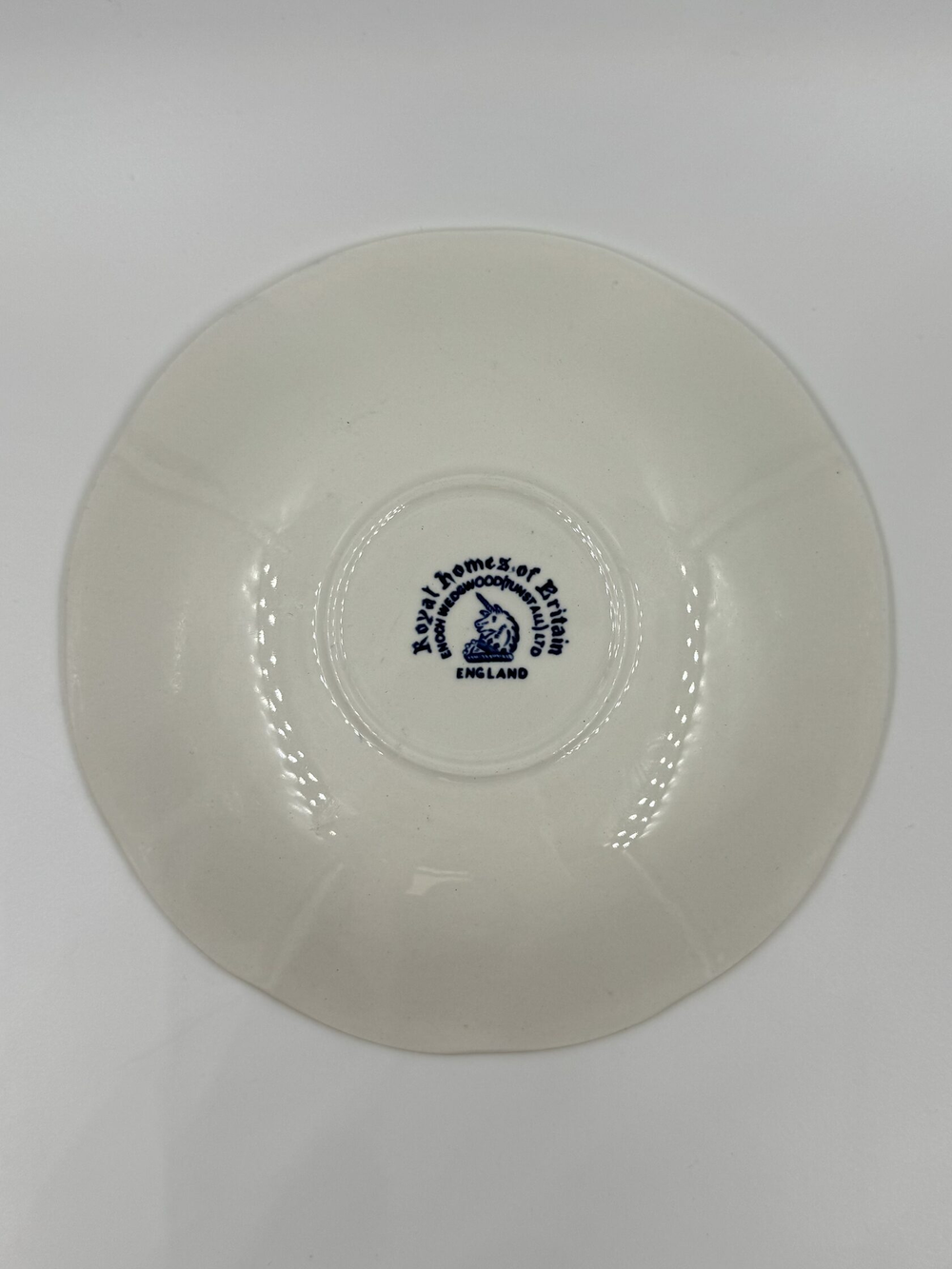 Бульонная пара Enoch Wedgwood