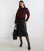 Свитер Fortan BOSS BLACK - темно-синий(50501584)