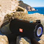 Беспроводная колонка TG-646 (10W/TF/FM) LED Flashing