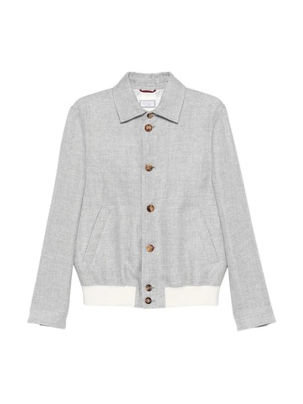 Бомбер BRUNELLO CUCINELLI