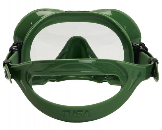 Маска TUSA Zensee зеленая