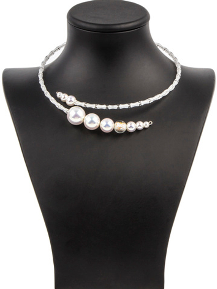 Колье Perfetto Ball Lux