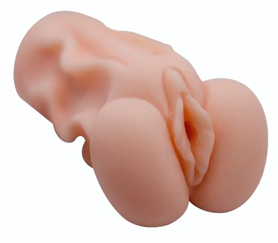 Мастурбатор-вагина Linda (Цвет: телесный)