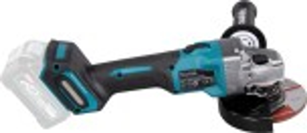 Угловая шлифмашина аккумуляторная MAKITA GA005GZ без АКБ и ЗУ