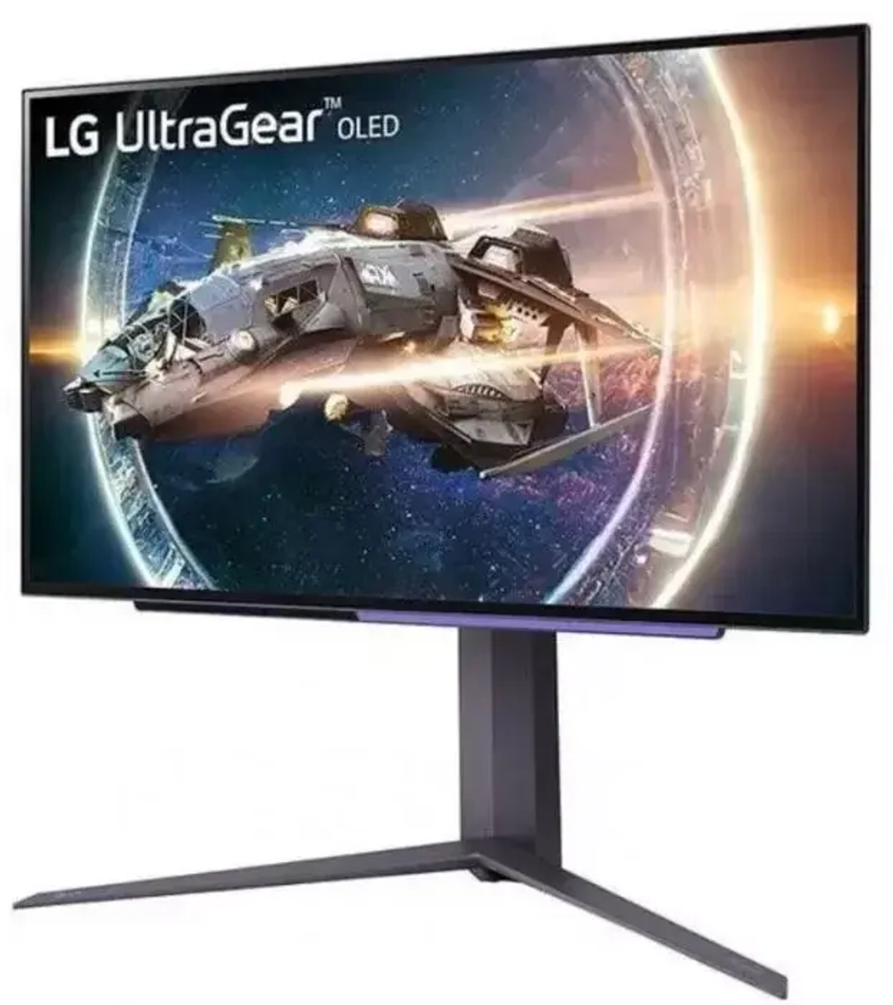 Монитор  LG 27GR95QE-B