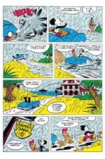 Комикс Древние комиксы. Энди Панда. Мотель с привидениями