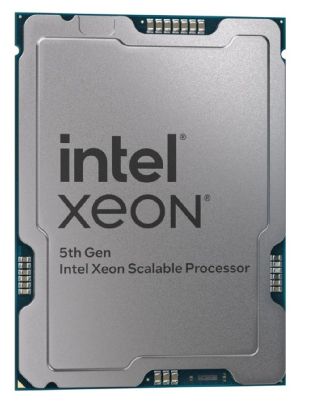 Процессор Intel Xeon Platinum 8558