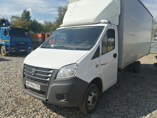 GAZ GAZELLE NEXT Бортовой (Евроборт) 2824DH (Евроборт, Дизельный, 2,5 л, 150 л.с.)