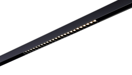 Светодиодный светильник Eye для SPACE Track system 24Вт, L432мм, 1811Лм, 36°, 3000К, недиммируемый, Ra>90, черный