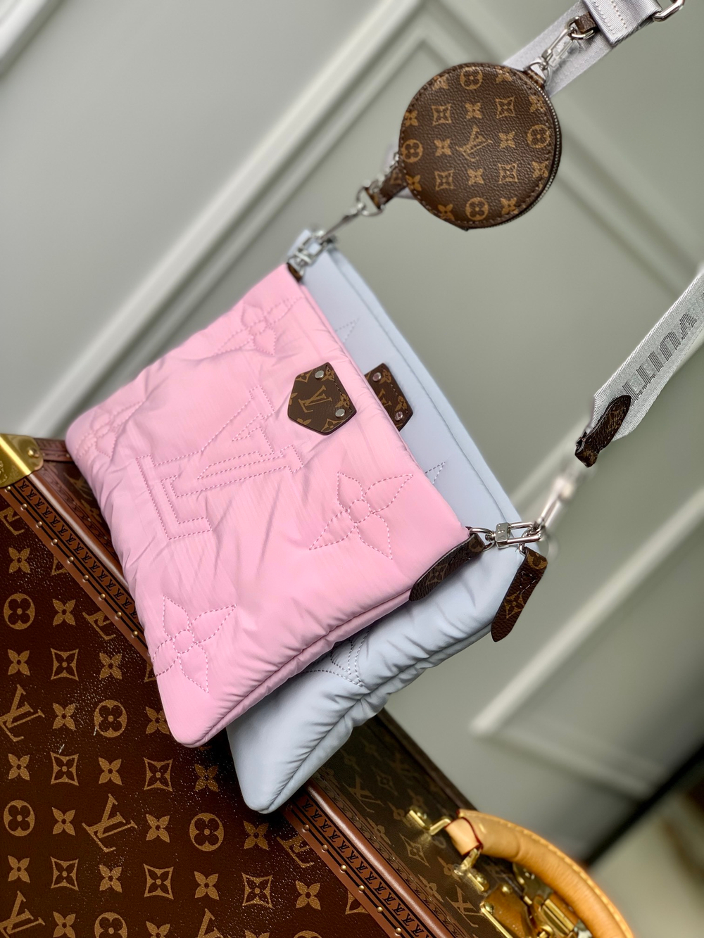 Louis Vuitton Maxi Multi Pochette Accessoires