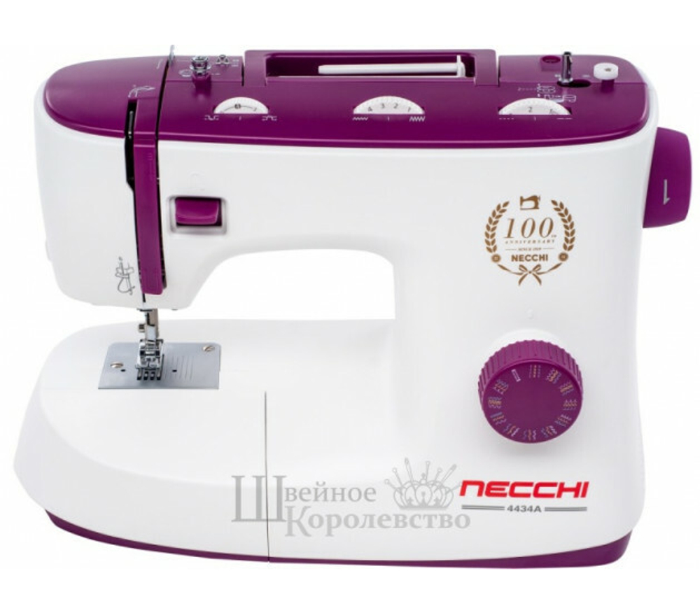 Швейная машина NECCHI 4434A