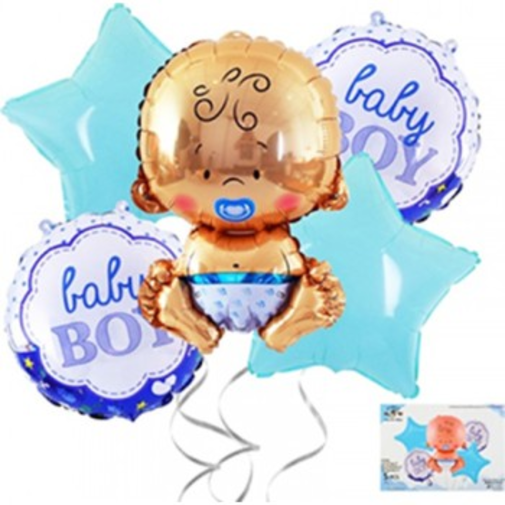 Набор для гендер пати