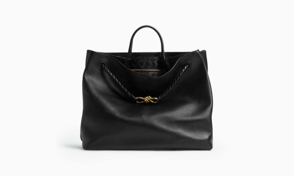 Сумка Bottega Veneta Large Andiamo "Black"