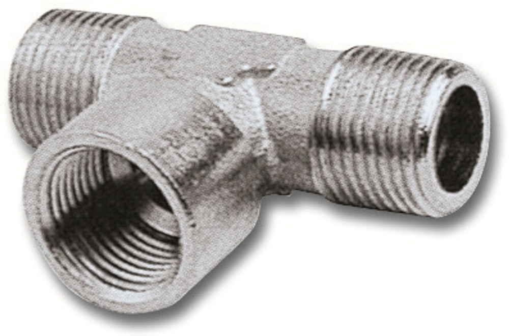 Переходник GAV 1257/4 тройник T-MFM 1/2