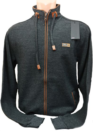 p-p 56-62. Джемпер ZINZOLIN (Турция) на разъемном замке. BATAL