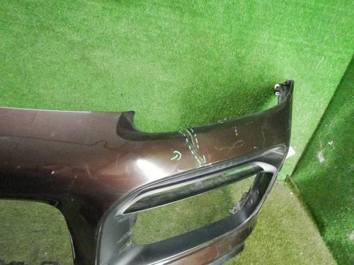 Бампер передний Porsche Cayenne 3 Coupe (19-23)