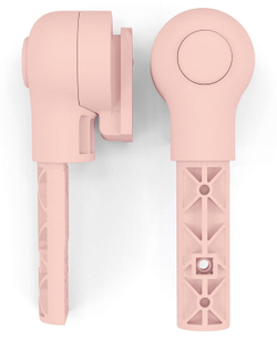 Стульчик для кормления Cybex Lemo 4 в 1 Pearl Pink