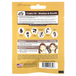 Okay Pure Naturals, Черное ямайское касторовое масло, оставьте в кондиционере для глубокого нанесения, 37 мл (1,25 жидк. унц.)