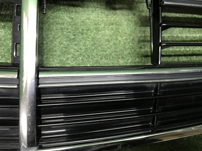 Решетка радиатора Mercedes S W223 (2020-н.в.)