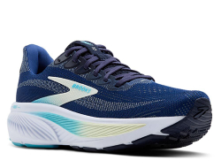 Кроссовки для бега женские Brooks Ghost 17 W Темно-Синий
