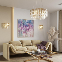 Подвесная люстра Odeon Light 4989/12