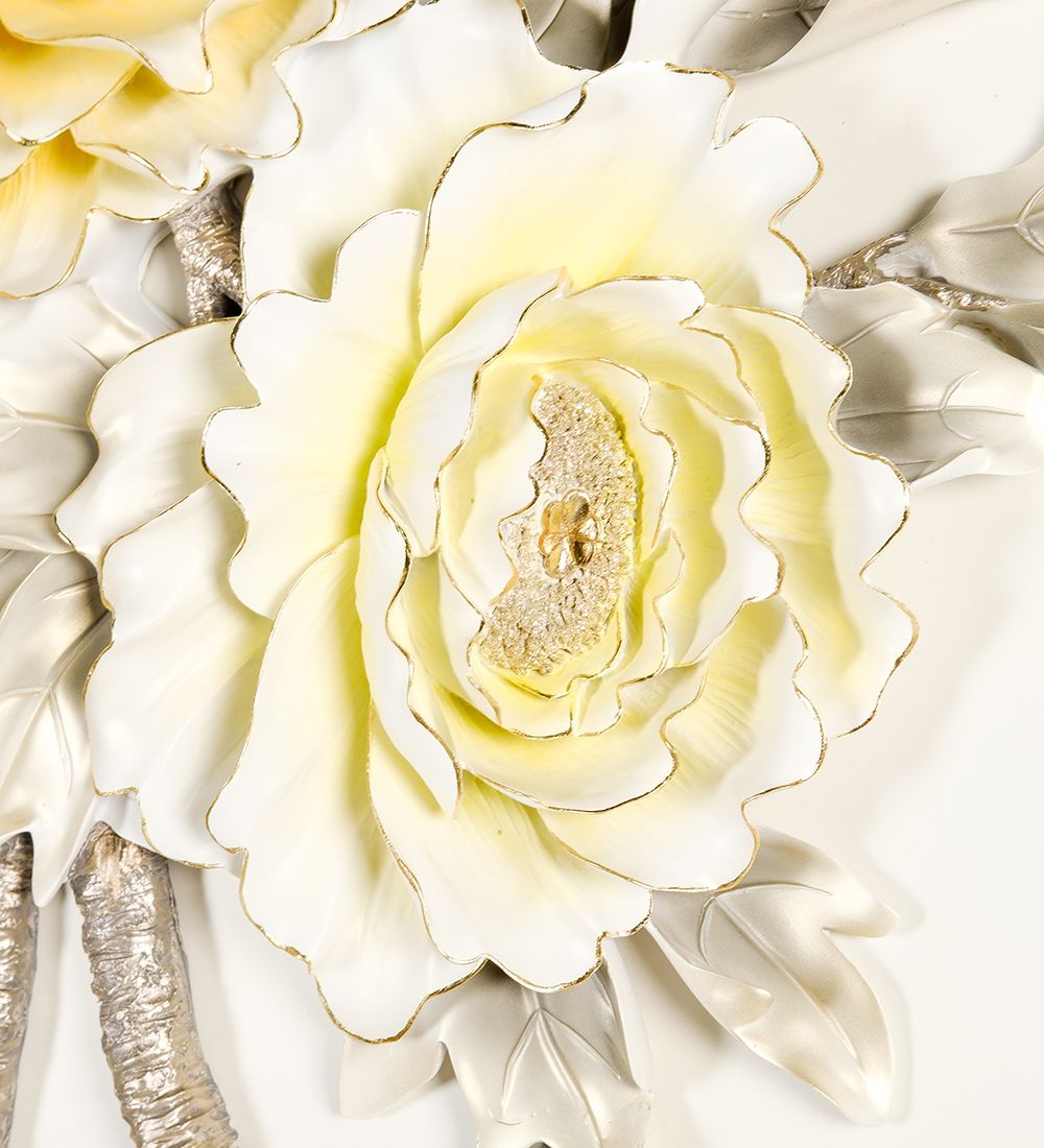 Art Soul ART-307 Панно «Лавандовые павлины»