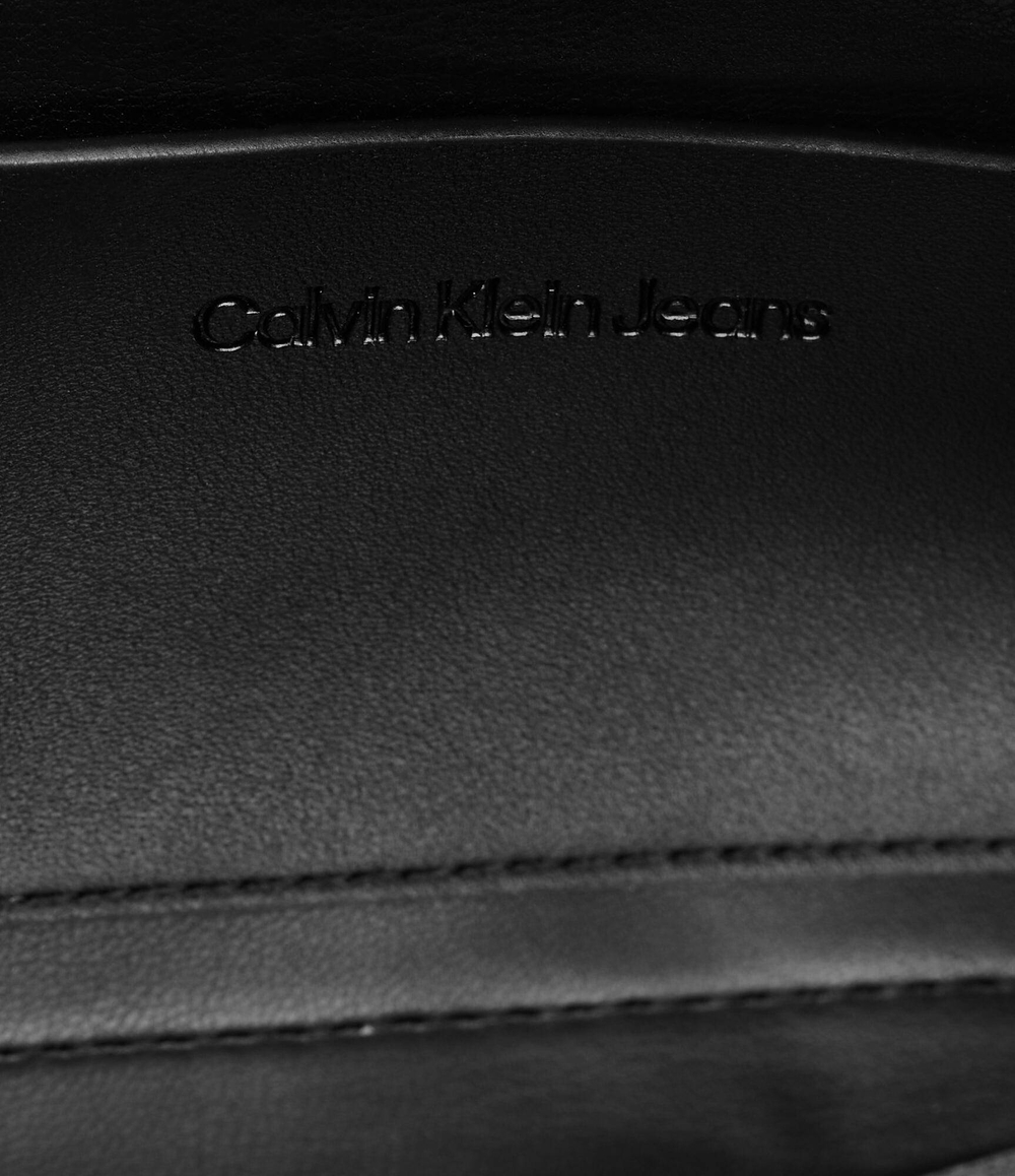 Сумка-мессенджер CALVIN KLEIN JEANS - черный(K60K610679)