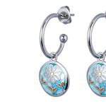 Серьги Fiore Luna AE03790-5 S