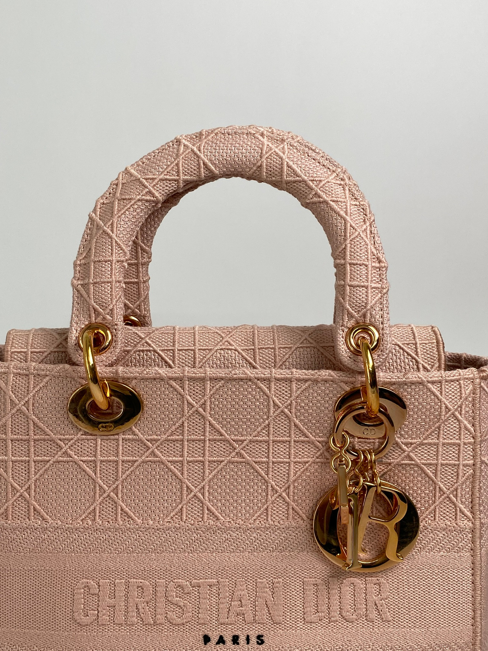 Сумка Christian Dior Lady D-Lite