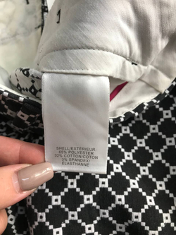 Брюки Banana Republic стильные, маркировка 0, визуально 44 размер