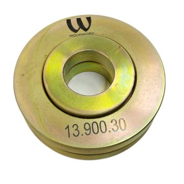 Кольцо копировальное с подшипником 90х32 WOODWORK 13.900.32