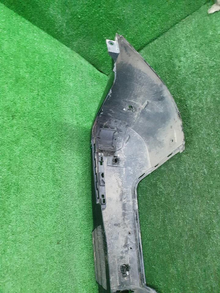 Бампер задний Mercedes G W463 (2018-н.в.)