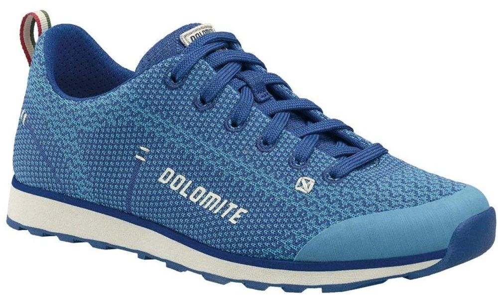 Ботинки городские (низкие) Dolomite 2018 Cinquantaquattro Knit Cobalt Blue (UK:5,5)