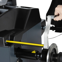 WDK-777B Балансировочный стенд